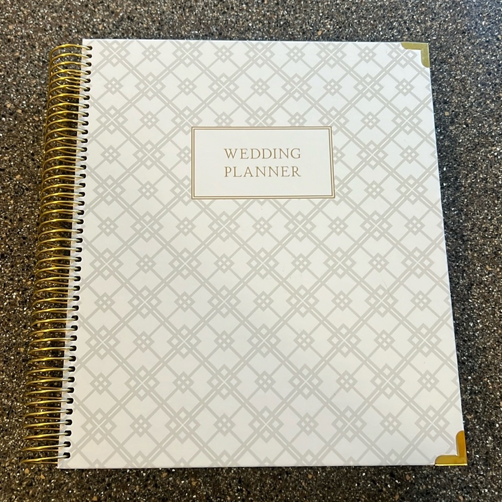 Brand New Wedding Planner!